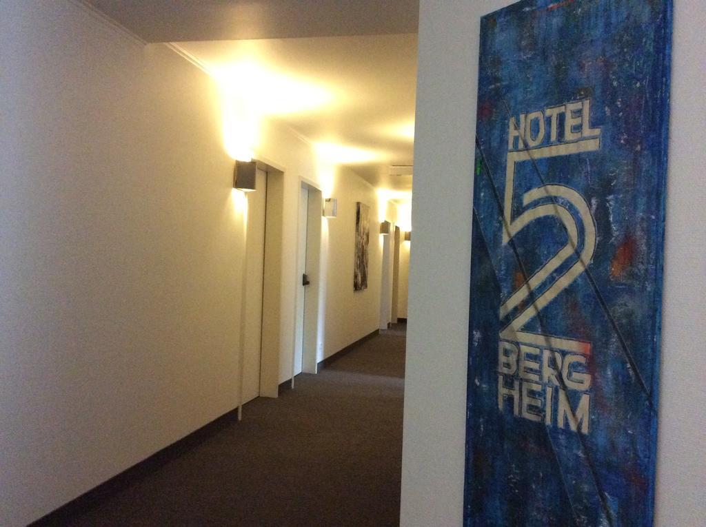Hotel52 Bergheim Bergheim  Kültér fotó